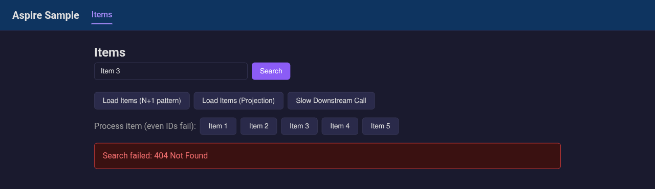 Search failed: 404 Not Found dark
